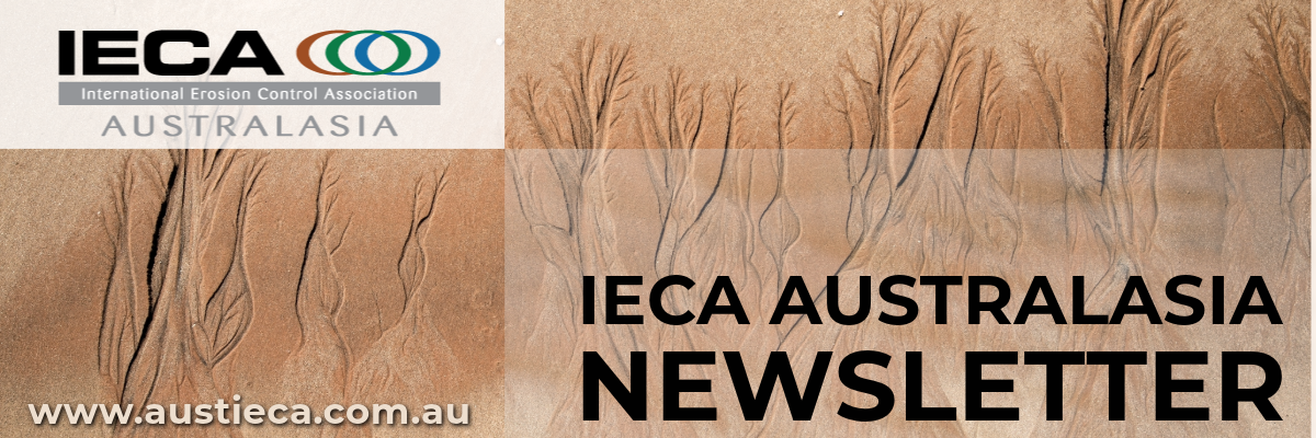 Australasia Newsletter header